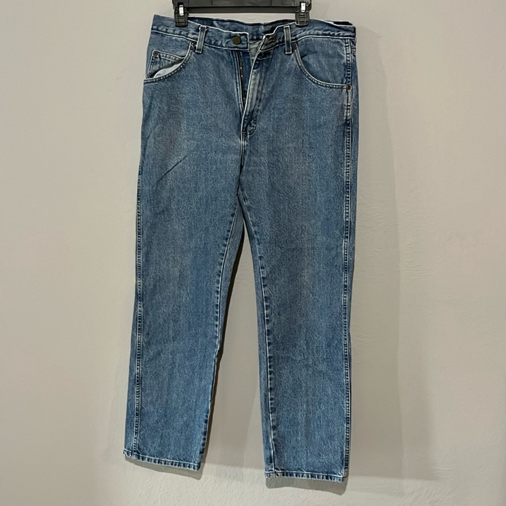 Wrangler vintage jeans sz 34